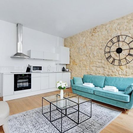 Cmg - Lumineux Appartement 4P 1Bd Tiquetonne Chatelet Paříž Exteriér fotografie