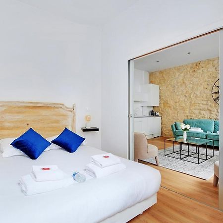 Cmg - Lumineux Appartement 4P 1Bd Tiquetonne Chatelet Paříž Exteriér fotografie