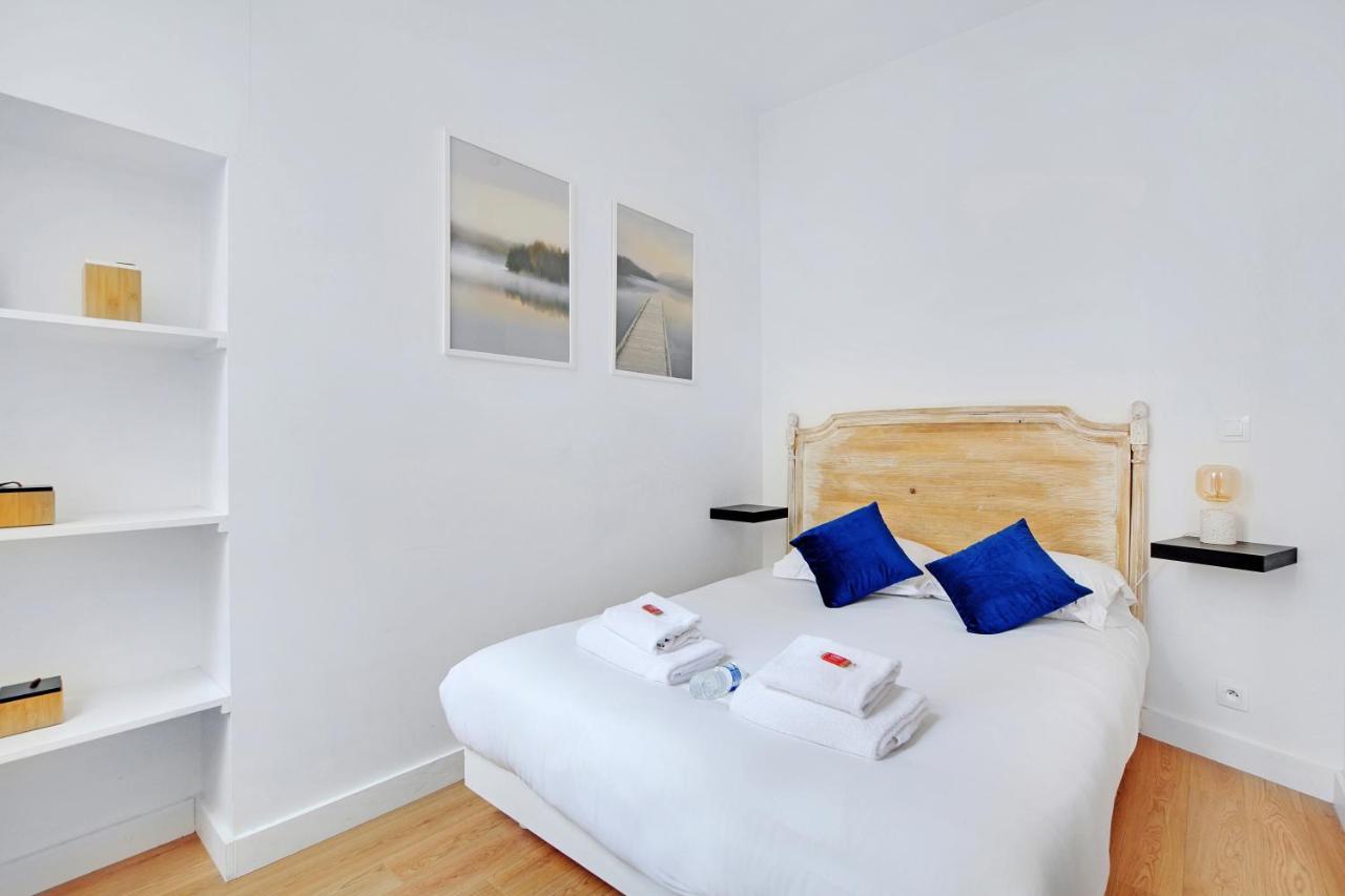 Cmg - Lumineux Appartement 4P 1Bd Tiquetonne Chatelet Paříž Exteriér fotografie