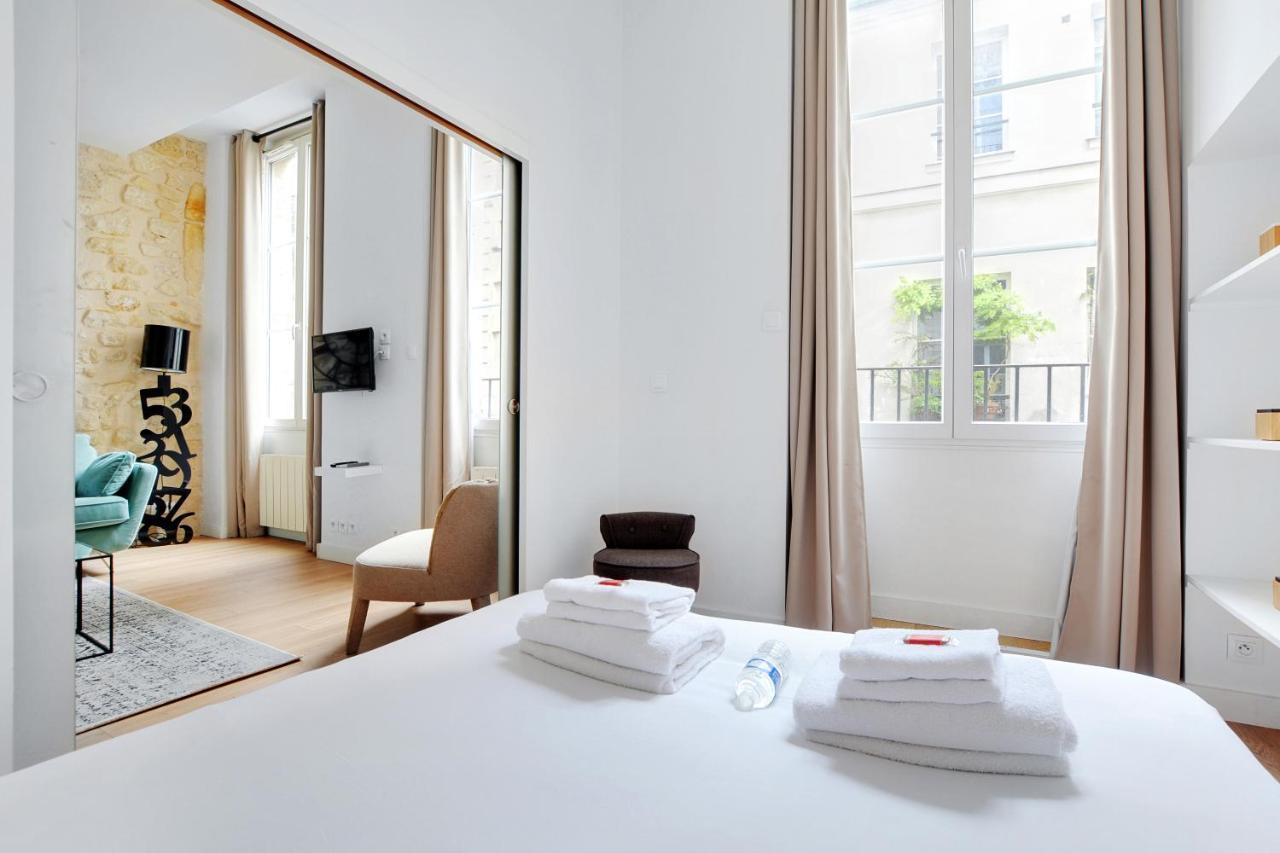 Cmg - Lumineux Appartement 4P 1Bd Tiquetonne Chatelet Paříž Exteriér fotografie