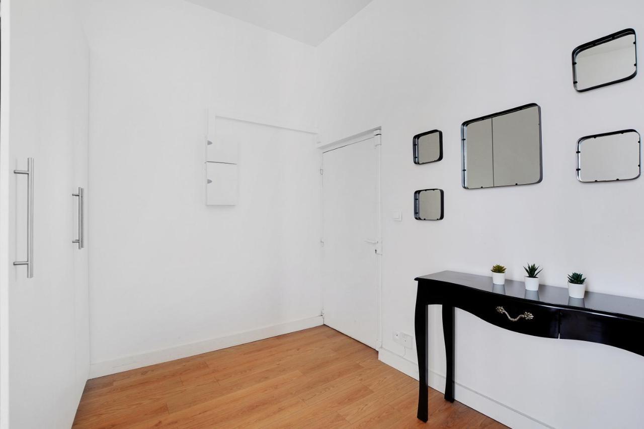 Cmg - Lumineux Appartement 4P 1Bd Tiquetonne Chatelet Paříž Exteriér fotografie