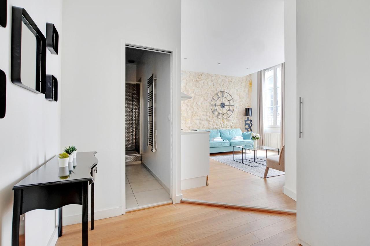 Cmg - Lumineux Appartement 4P 1Bd Tiquetonne Chatelet Paříž Exteriér fotografie